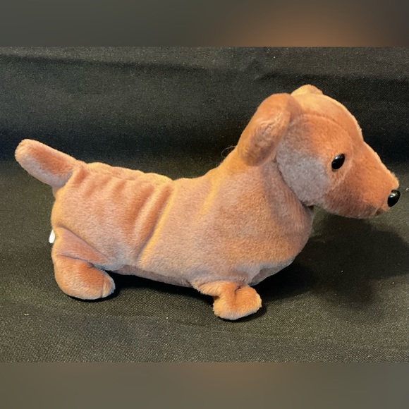 Ty Weenie beanie baby 🐕 dog - Picture 3 of 8